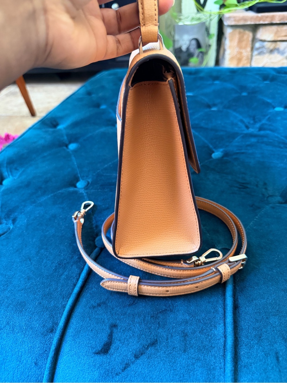 Kate Spade Darcy Top-Handle Purse - Picture 4 of 15